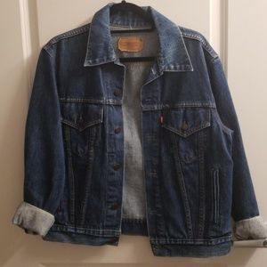 Vintage Levi Strauss Denim Jacket